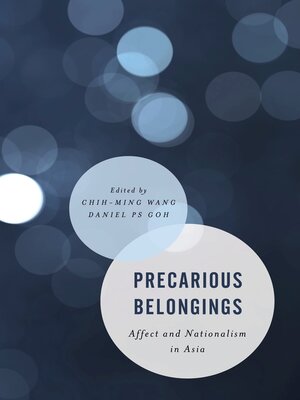 cover image of Precarious Belongings